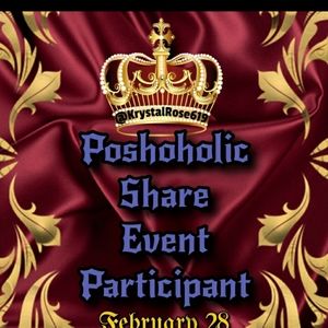 February Share Event